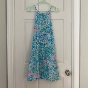 LP Tank Dress